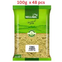 Nellara Fennel Powder 100g (Pack of 48)