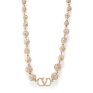 VLogo Signature necklace