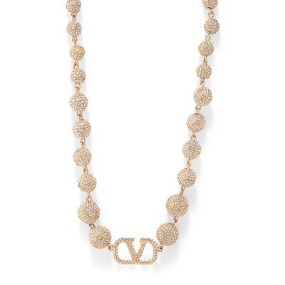VLogo Signature necklace