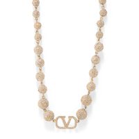 VLogo Signature necklace - thumbnail
