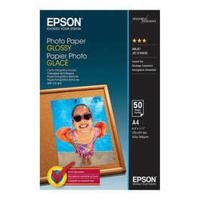 EPSON Photo Paper Glossy - A4 - 50 sheets