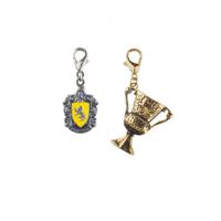 Cinereplicas Harry Potter Hufflepuff Charm (Set of 2)