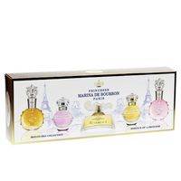 Marina De Bourbon (W) Mini Set Edp 5 X 7.5ml (Rubis + Diamond + Reverence + Golden Dynstie + Dyn Mademoisele)