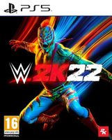 WWE 2K22 For PlayStation 5 - WWE2K22PS5
