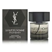Yves Saint Laurent La Nuit De L Homme (M) Eau De Toilette 60Ml