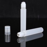 15ml Empty Roller Ball Bottle Travel Cosmetic Perfume Essential Oil Refill Container