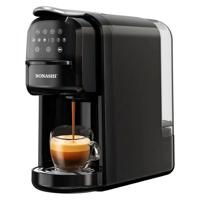 Sonashi 3 In 1 Multi-Function Espresso Coffee Machine Black