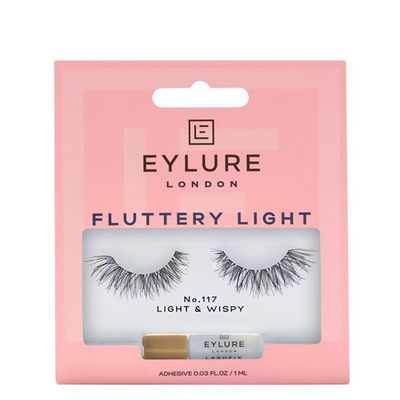 Eylure Fluttery Light 117 False Eyelashes
