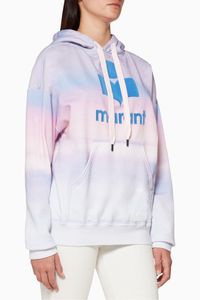 Logo Fleece Hoodie