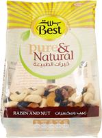 Best Pure & Natural Raisin & Nut Bag 350Gm