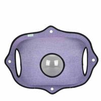 Nutrapet Bubble Cat Pod-Purple