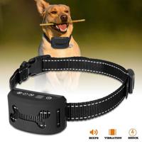 Dog Collar Stop Barking Waterproof Training Remote - thumbnail