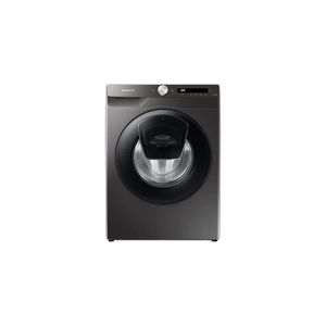 Samsung 9Kg Front Loading Washing Machine | Ecobubble|1400RPM| AI Control | WW90T554DAN-GU| Inox Color