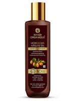Khadi Organique Moroccan Argan Oil Hair Cleanser (SLS & Paraben free) 200ml