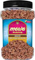 Mawa Unsalted Dry Roasted Pecan 500g (Plastic Jar)