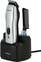 Krypton Rechargeable Hair Clipper - Black, KNTR5301