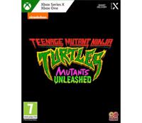 Teenage Mutant Ninja Turtles: Mutants Unleashed XBox Series X