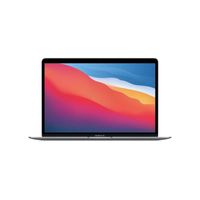 Apple Macbook Air M1 |13.3inch| 8GB-256GB | MGN93LL-A | Silver Color