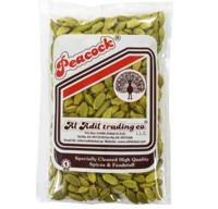 Green Cardamom Ot4 Flg (Big Size) 250gm