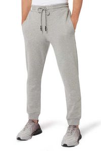 Mid-Rise Cotton Track Pants