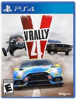 V-Rally 4 - Playstation 4