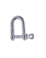 Homesmiths Shackle Stainless Steel 4 mm