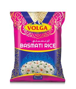 Volga Basmati 1121 Xxxl Rice 1 KG (UAE Delivery Only)