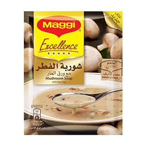 Maggi Excellence Mushroom Soup 54Gm