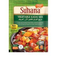 Suhana Vegetable Kadhai Masala - 50g