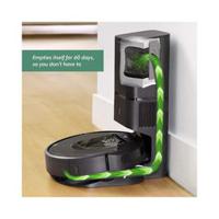 Roomba j7+ Self-Emptying Robot Vacuum with Mop (Roomba j7+ Combo)