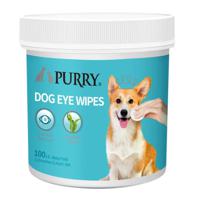 Purry Eye Wipes For Dogs-100ct