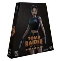 Tomb Raider IV-VI Remastered Collector's Edition PC