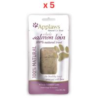 Applaws Cat Salmon Loin 30gm (Pack Of 5)