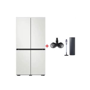 Samsung 820Ltr 4 Door Refrigerator | Color Customization | RF85A9111AP-BESPOKE