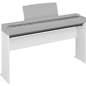 Yamaha L200 Piano Stand - White