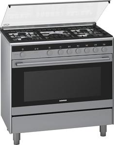 Siemens 5 Gas Burners Cooker HG73G8357M 90x60cm