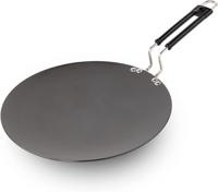 Royalford Hard Anodized Matt Tawa, 30 CM Black - RF7905