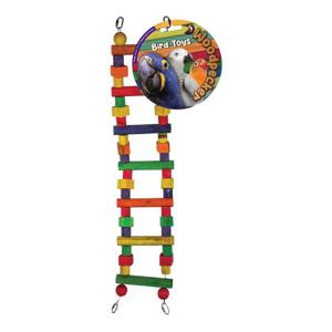 Nutrapet Woodpecker Bird Toy Up & Beyond Small 17 x 13 x 91 cm