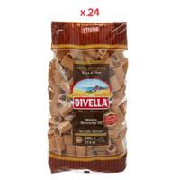 Divella Mezze Maniche 55 Integrali Pasta 24X500G