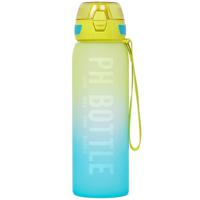 Eazy Kids Water Bottle 1000ml - Yellow