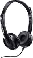 RAPOO H100 PLUS STEREO HEADSET WIRED, 18007 RAPOO H100 PLUS STEREO HEADSET WIRED, 18007