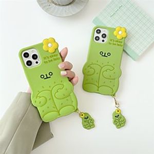 Phone Case For Apple Back Cover iPhone 12 Pro Max 11 SE 2020 X XR XS Max 8 7 Shockproof Dustproof Cartoon TPU Lightinthebox