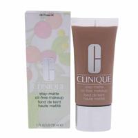 Clinique Stay Matte Oil Free Makeup Dry Combination To Oil # Cn 74 Beige 1oz Foundation