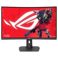 ASUS ROG Strix 32-inch Curved 280Hz 1ms (GTG), Fast VA, Extreme Low Motion Blur Sync, USB Type-C Gaming Monitor [XG32WCMS]