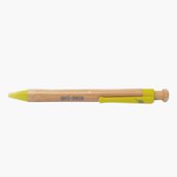 Onyx & Green Ball Pen - Set of 2