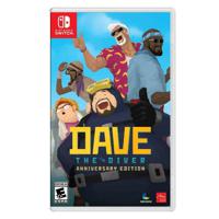 Dave The Diver - Anniversary Edition For Switch