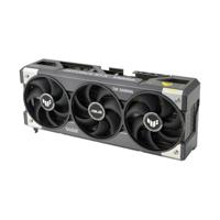 Asus TUF Gaming GeForce RTX 5090 ARGB Graphics Card, GDDR7 32GB 512-bit Memory, HDMI 2.1b & DP 2.1b Outputs, PCI Express 5.0, 2437 MHz Core Clock, 28 Gbps Memory Clock