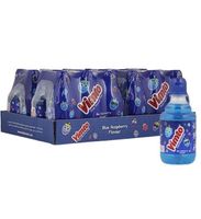Vimto Drink Pet Bottle Blue Raspberry 250ml(24)