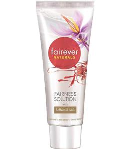 Fairever Saffron & Pure Milk Cream 50 Gm