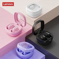 Lenovo XT62 Earphone Bluetooth 5.3 Wireless Earbuds Low Latency Headphones HiFi Sport Headset With Mic HD Call 2022 NEW Lightinthebox